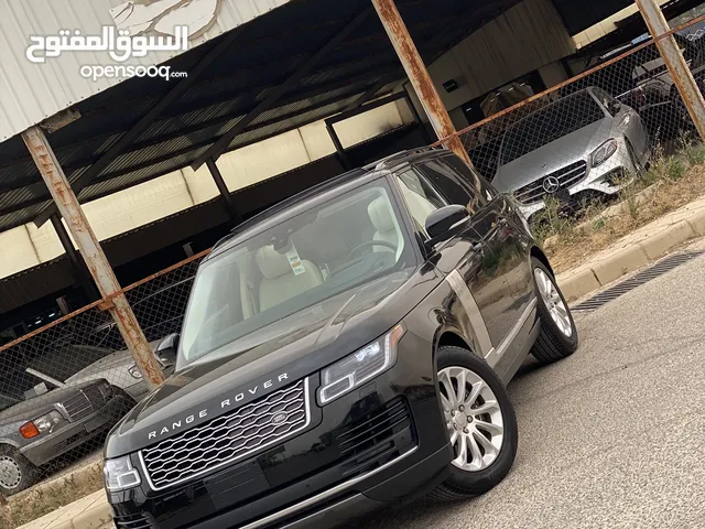 2020 Range Rover p400e Vogue مجمرك فحص كامل