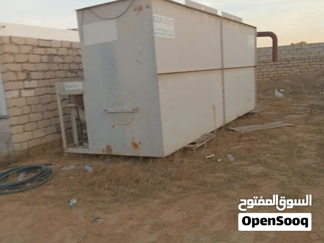 برج تبريد مصانع