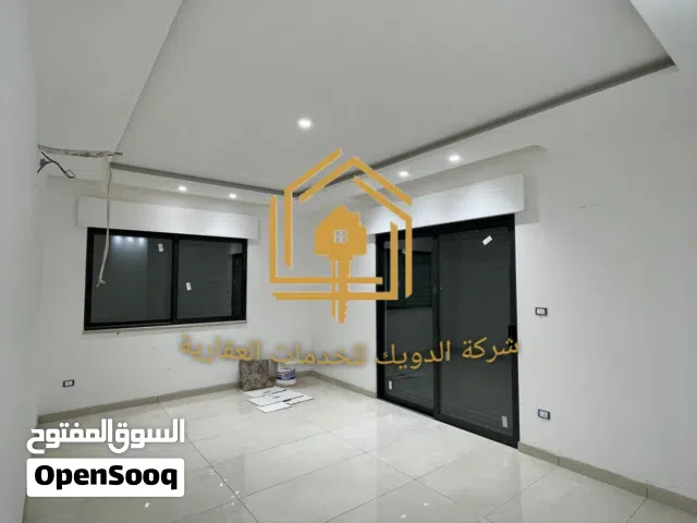 شقة * جديدة * لم تسكن * 3نوم * 180م * خلدا