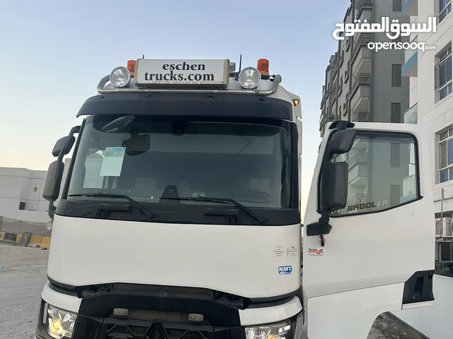 رينو موديل 217