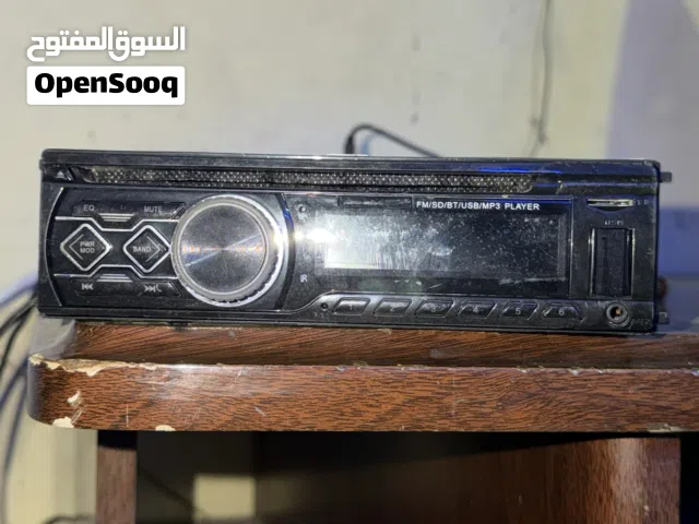 مسجل سيارة