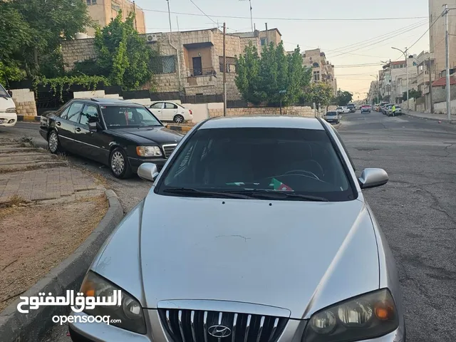 Used Hyundai Elantra in Amman