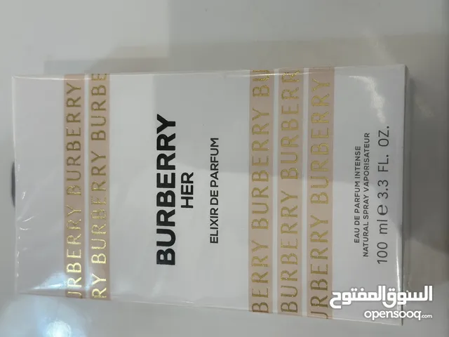 بربري هير ed perfume elixir