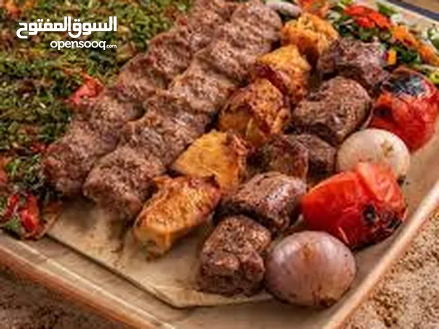 مطعم مشاوي ابو حموده