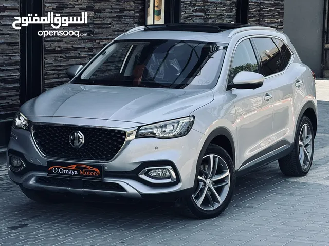 MG EHS  هايبرد وبلَغ-إن بحالة الوكالة و بسعر آلعرض