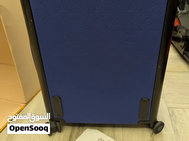 شنطة سفر LV جلد جديده