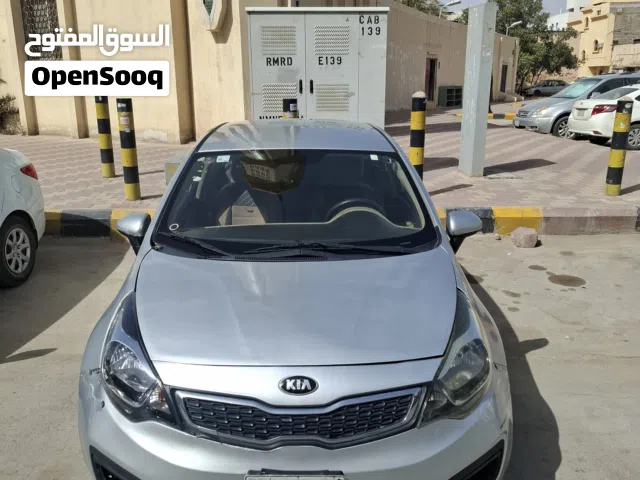 Used Kia Rio in Al Riyadh