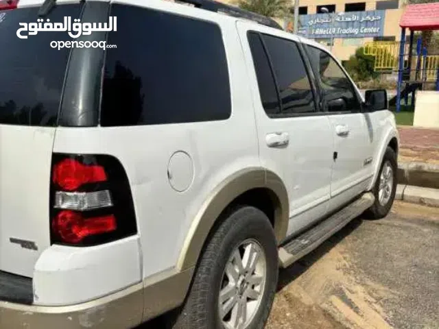 2007, فورد, اكسبلورر, Eddie Bauer Sport