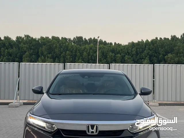 Honda accord