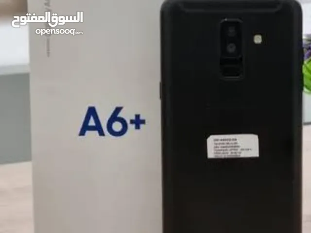 Samsung Galaxy A6 Plus 64 GB in Cairo