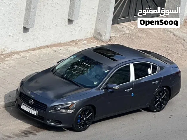 2010 Nissan Maxima SV