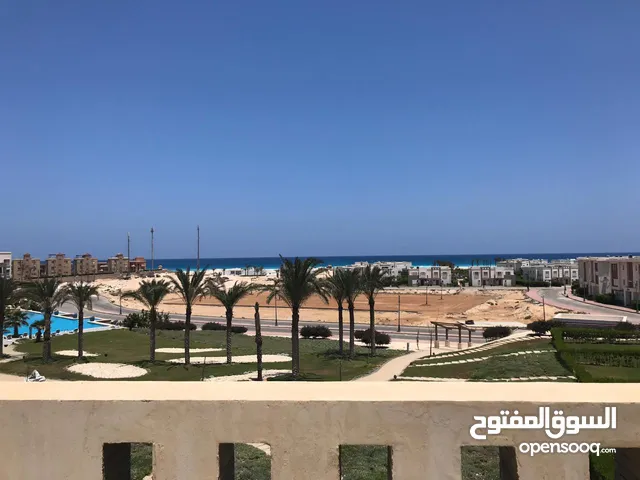 شاليه بقرية امواج سيدي عبد الرحمن