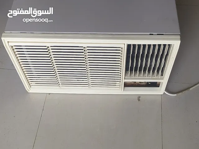 2.5 Ton Air conditioner window