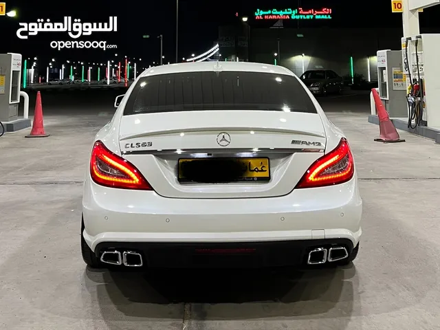 Used Mercedes Benz CLS-Class in Buraimi