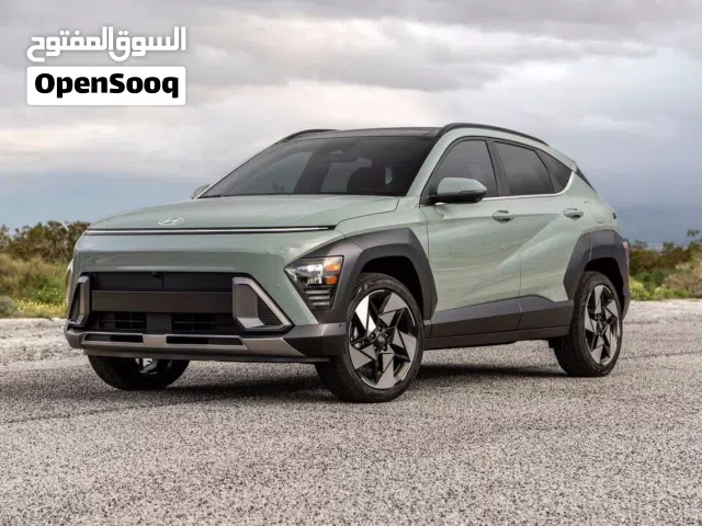 2024 Hyundai Kona Standard