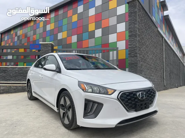 هيونداي ايونك 2021 ( فل كامل )
