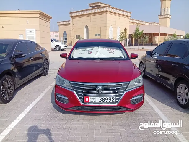Used MG MG 5 in Abu Dhabi