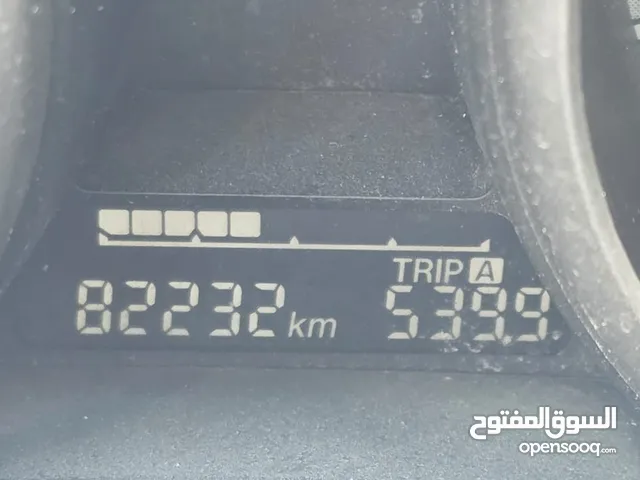مازدا 3 موديل 2013 اوتوماتيك وممشى قليل جدا توب نظافه الفحص مرفق بالصور