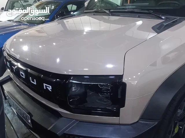 Used Jetour T2 in Baghdad