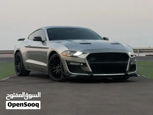 Used Ford Mustang in Ajman