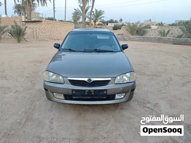 2002 Mazda 323