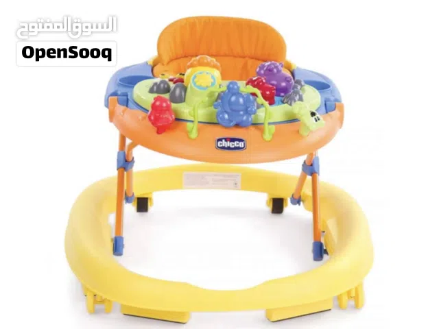 مشاية أطفال شيكو ووكي توكي - baby walker talky
