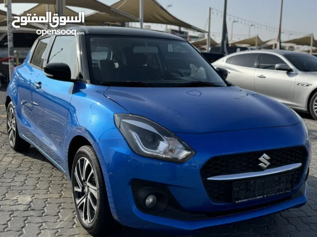 SUZUKI SWIFT 2019 MODEL GCC 1500CC FREE ACCIDENT ORIGINAL PAINT LOW MILEAGE AND FULL SERVICE HISTORY