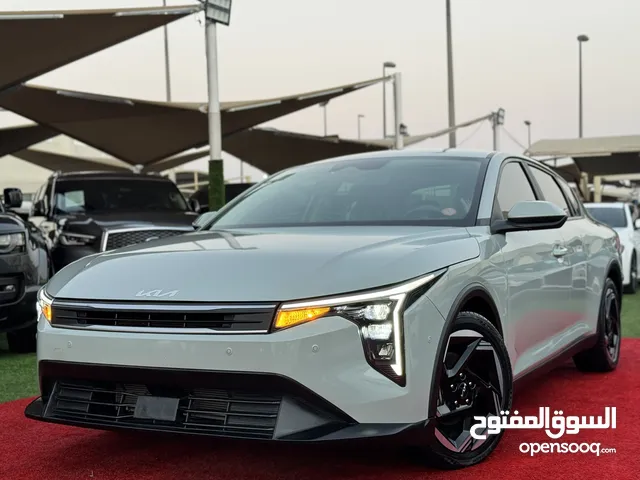 Used Kia K4 in Sharjah