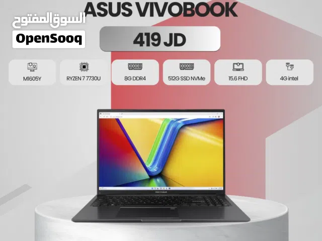 Windows Asus for sale  in Amman