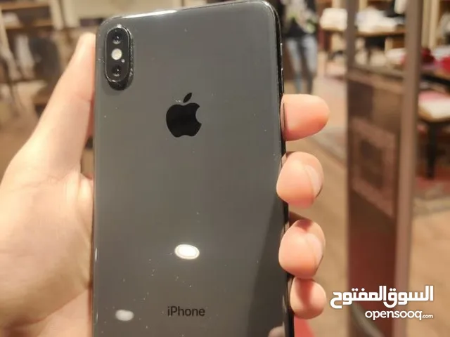 ايفون اكس ماكس ذكره 256 بطاريه 78