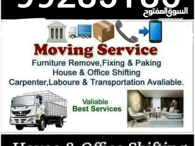 Oman movers home shift