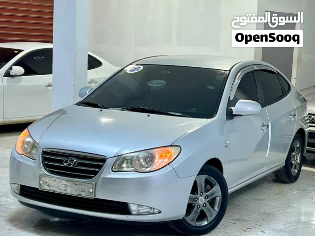 2009 هيونداي افانتي Standard