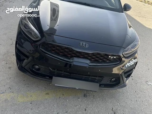 Kia k3 black edition 2020
