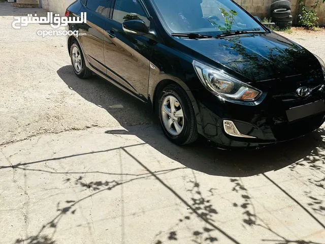 هونداي اكسنت 2014