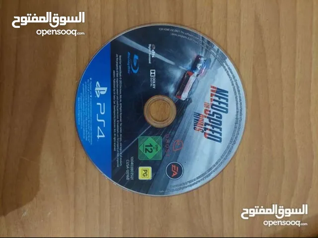 Need for Speed Rivals ps4 only cash