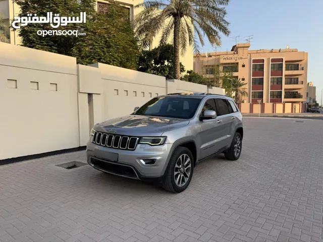 For Sale Grand Cheroke Limited V6