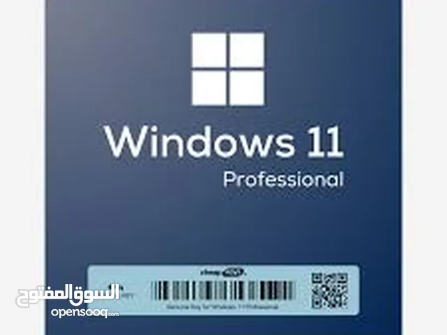 مفتاح تفعيل نظام التشغيل Windows 11