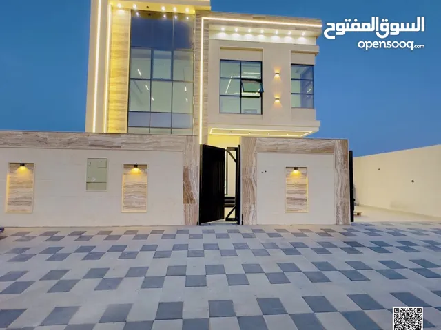 3800 ft² 5 Bedrooms Villa for Sale in Ajman Al-Zahya
