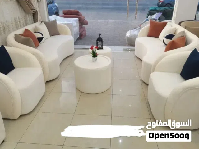 كنب جلوس مودرن 8 أشخاص تفصيل لجميع الوان و مقاسات  Modern Custom-Made Sofas Designed for Your Space