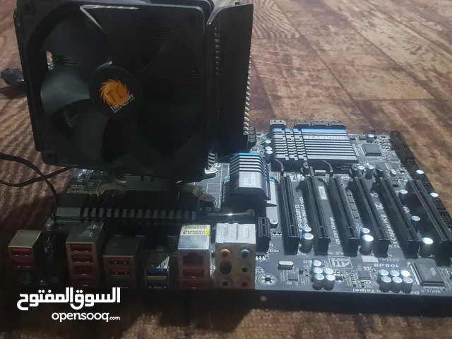 Motherboard for sale in Zarqa