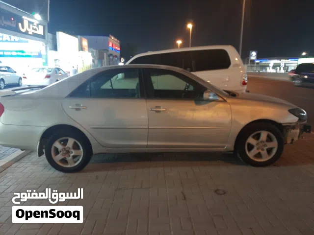 2002 Toyota Camry SE