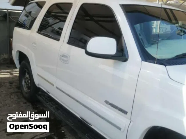 2003 شيفروليه تاهو 1LTZ