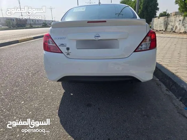 New Nissan Sunny in Basra