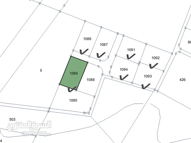 Mixed Use Land for Sale in Madaba Al-Faisaliyyah