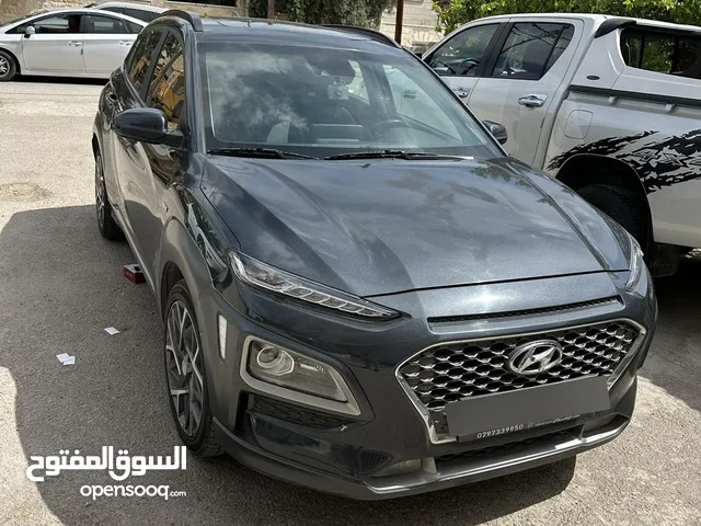 Used Hyundai Kona in Irbid