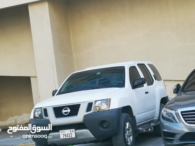 Used Nissan X-Terra in Dubai