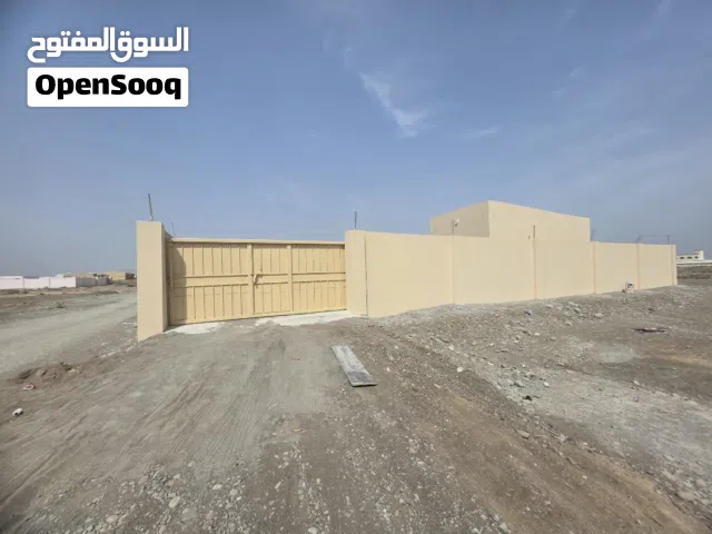 أرض صناعية للإيجار  صناعية العوهي 6