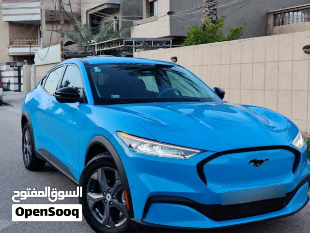للبيع او مراوس فورد موستانج ماك اي  التواصل على رقم الواتساب