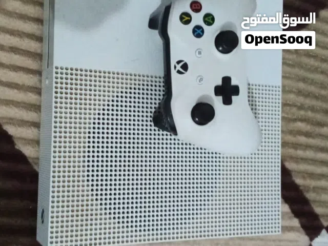 Xbox One S Xbox for sale in Qadisiyah