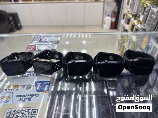 Apple watches used 5 watched available